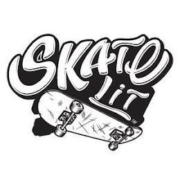 SKATE LILT trademark