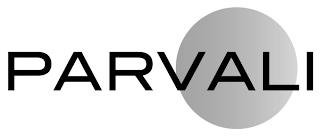 PARVALI trademark