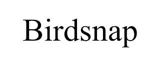 BIRDSNAP trademark