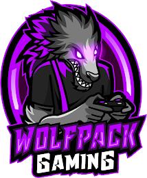 WOLFPACK GAMING trademark