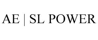 AE | SL POWER trademark