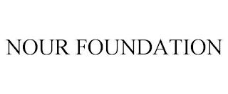 NOUR FOUNDATION trademark