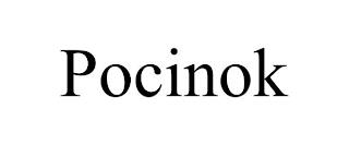 POCINOK trademark