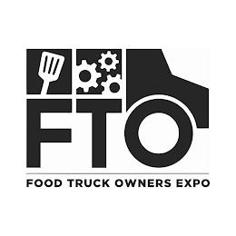 FTO FOOD TRUCK OWNERS EXPO trademark