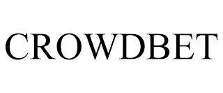 CROWDBET trademark