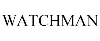 WATCHMAN trademark