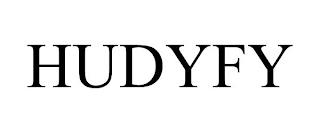 HUDYFY trademark