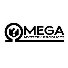 OMEGA MYSTERY PRODUCTS trademark