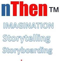 NTHEN IMAGINATION STORYTELLING STORYBOARDINGDING trademark