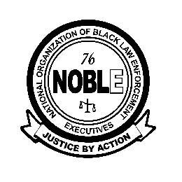 76 NOBLE NATIONAL ORGANIZATION OF BLACK LAW ENFORCEMENT EXECUTIVES JUSTICE BY ACTION trademark