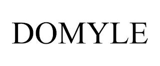 DOMYLE trademark