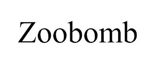 ZOOBOMB trademark