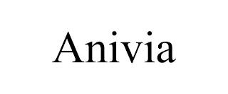 ANIVIA trademark