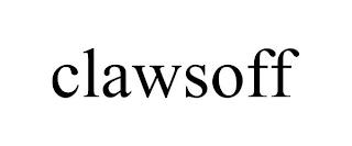 CLAWSOFF trademark