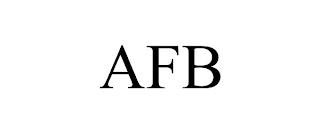 AFB trademark