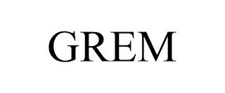 GREM trademark