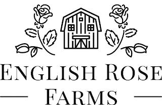 ENGLISH ROSE FARMS trademark