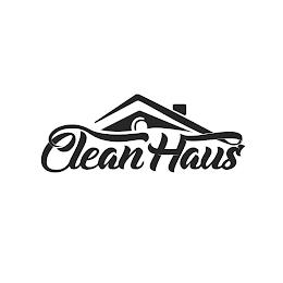 CLEANHAUS trademark