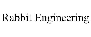 RABBIT ENGINEERING trademark