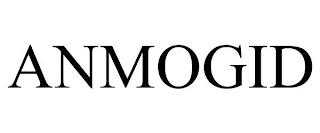 ANMOGID trademark