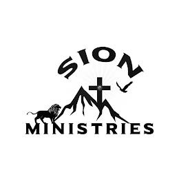 SION MINISTRIES trademark