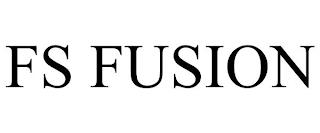 FS FUSION trademark