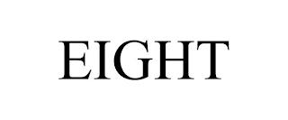 EIGHT trademark