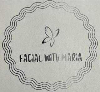 FACIAL WITH MARIA trademark