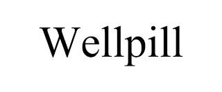 WELLPILL trademark