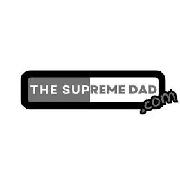 THE SUPREME DAD.COM trademark