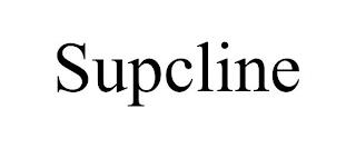 SUPCLINE trademark