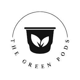 THE GREEN PODS trademark