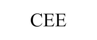 CEE trademark