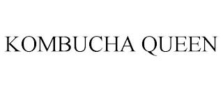 KOMBUCHA QUEEN trademark