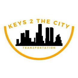 KEYS 2 THE CITY TRANSPORTATION trademark