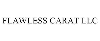 FLAWLESS CARAT LLC trademark