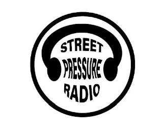 STREET PRESSURE RADIO trademark