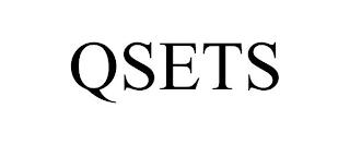 QSETS trademark