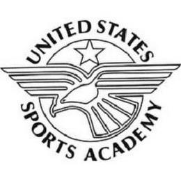 UNITED STATES SPORTS ACADEMY trademark