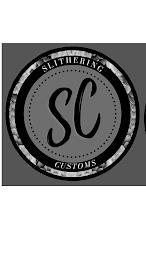 SC SLITHERING CUSTOMS trademark