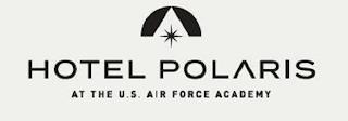 HOTEL POLARIS AT THE U.S. AIR FORCE ACADEMYEMY trademark