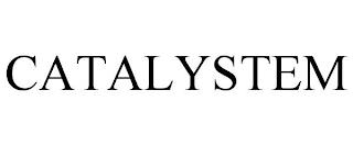 CATALYSTEM trademark