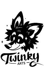 TWINKY ARTS trademark