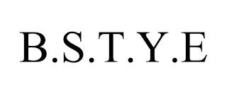 B.S.T.Y.E trademark