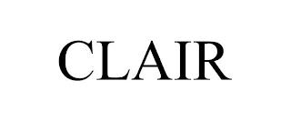 CLAIR trademark