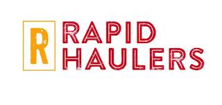 R RAPID HAULERS trademark