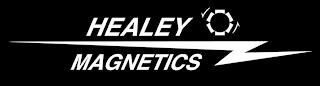 HEALEY MAGNETICS trademark