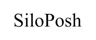 SILOPOSH trademark