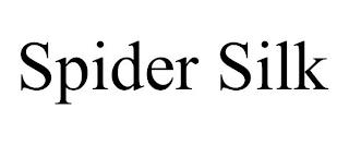 SPIDER SILK trademark