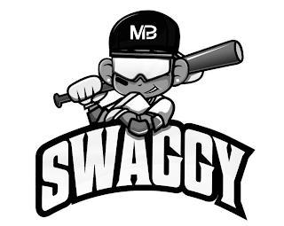 SWAGGY MPB trademark